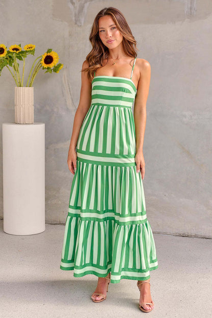 Robe Longue Femme Bohème Chic Élégance &amp; Confort pour l’Été