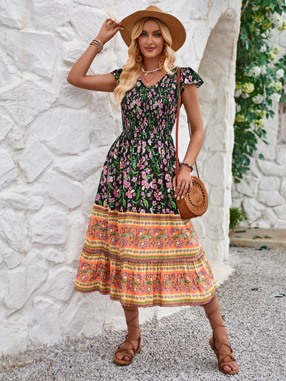 romantique et style estival